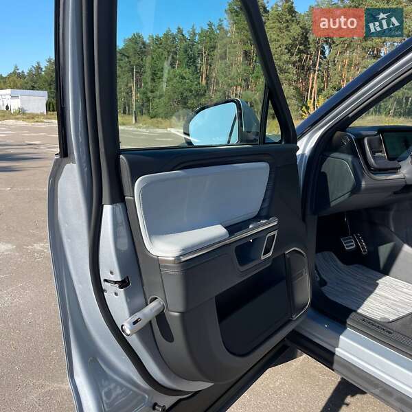 Позашляховик / Кросовер Rivian R1S 2023 в Києві фото 28 Позашляховик / Кросовер Rivian R1S 2023 в Києві