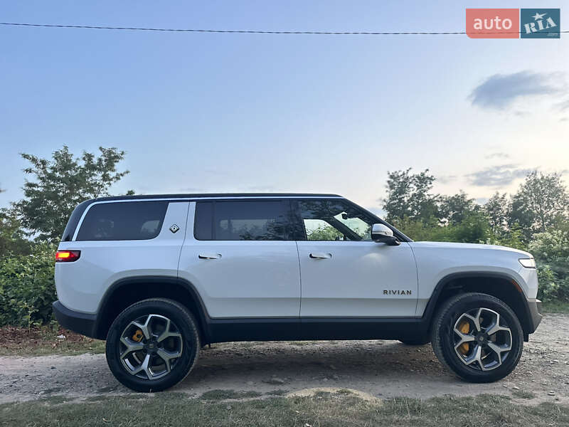 Позашляховик / Кросовер Rivian R1S 2024 в Києві