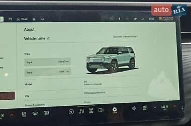 Позашляховик / Кросовер Rivian R1S 2023 в 