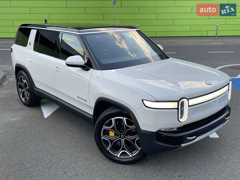 Позашляховик / Кросовер Rivian R1S 2022 в Києві