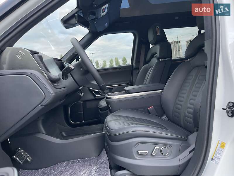 Позашляховик / Кросовер Rivian R1S 2022 в Києві