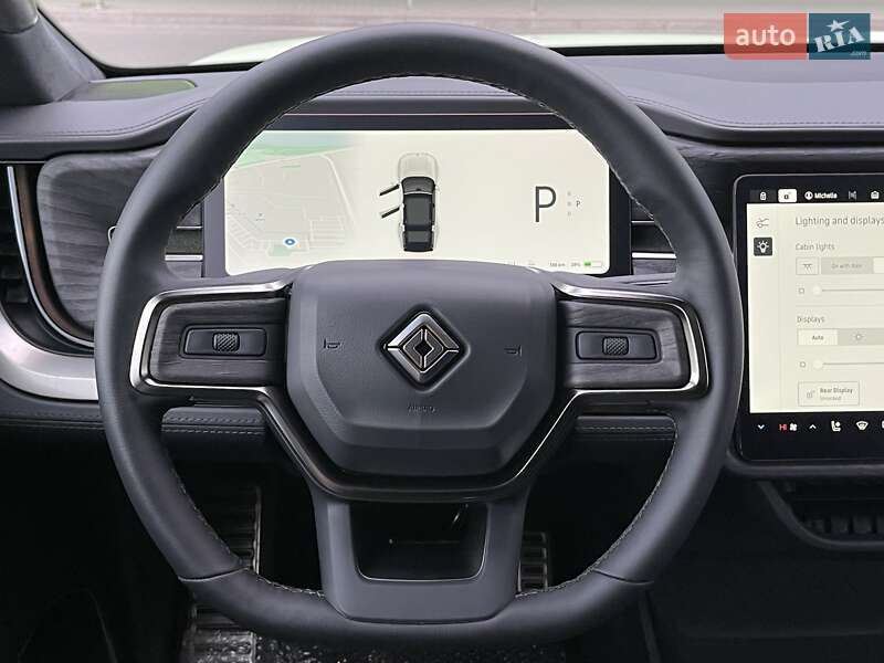Позашляховик / Кросовер Rivian R1S 2022 в Києві