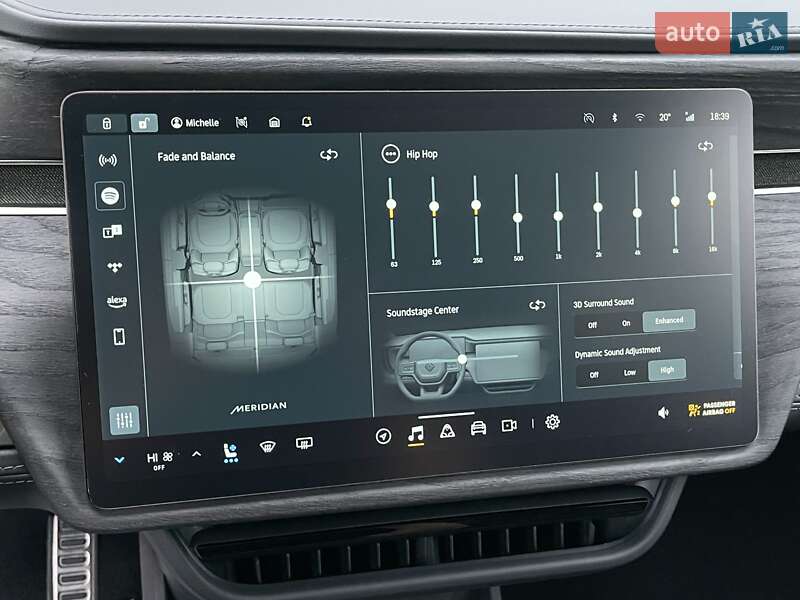Позашляховик / Кросовер Rivian R1S 2022 в Києві