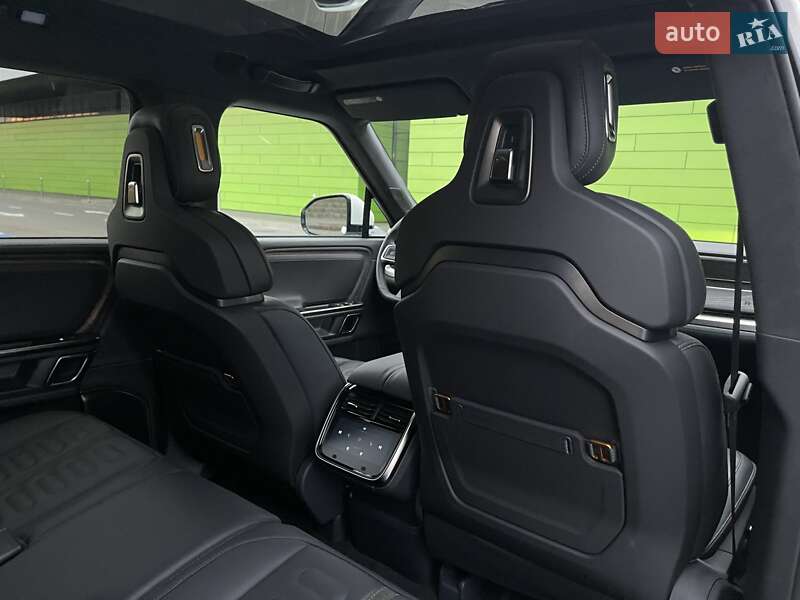 Позашляховик / Кросовер Rivian R1S 2022 в Києві