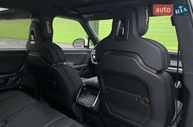 Внедорожник / Кроссовер Rivian R1S 2022 в 