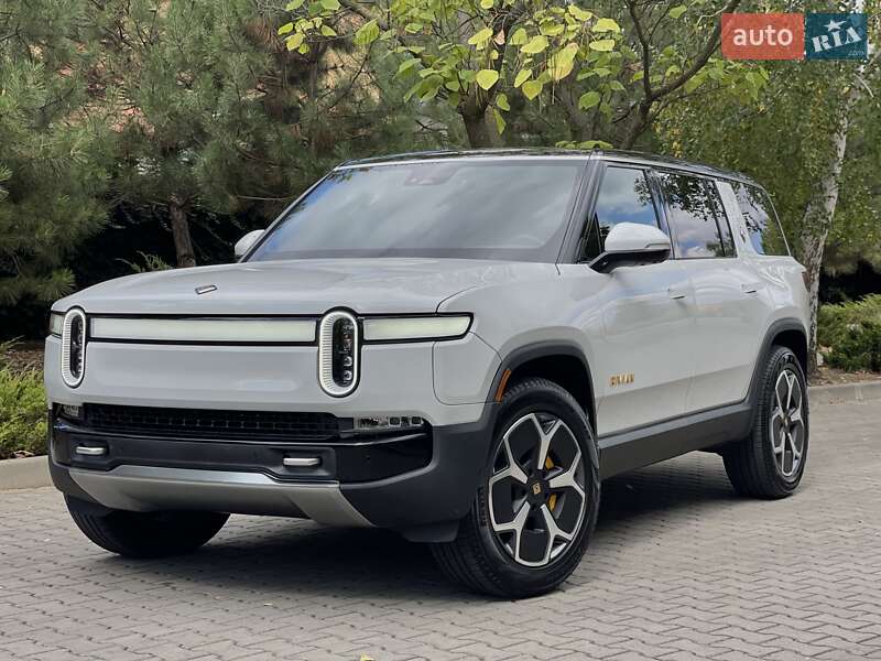 Позашляховик / Кросовер Rivian R1S 2025 в Одесі