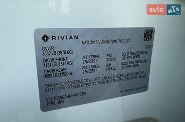 Внедорожник / Кроссовер Rivian R1S 2023 в 