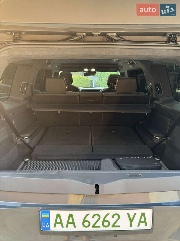 Внедорожник / Кроссовер Rivian R1S 2023 в Киеве