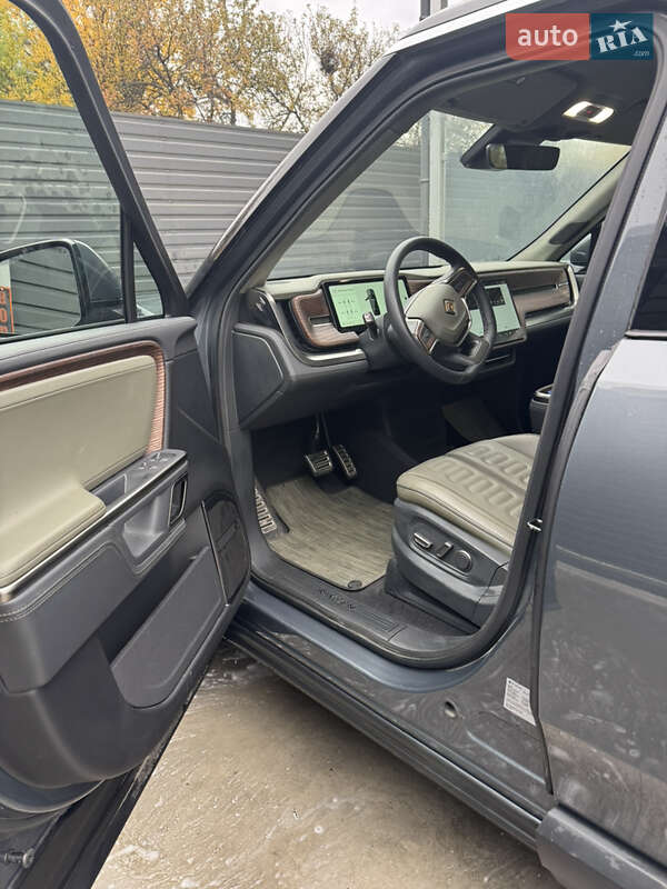 Позашляховик / Кросовер Rivian R1S 2023 в Харкові фото 3 Позашляховик / Кросовер Rivian R1S 2023 в Харкові