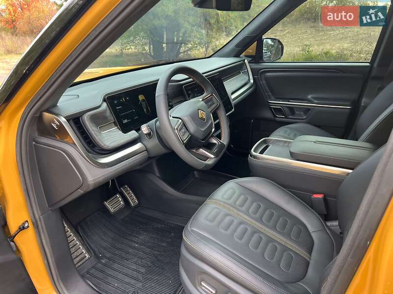 Внедорожник / Кроссовер Rivian R1S 2023 в Киеве