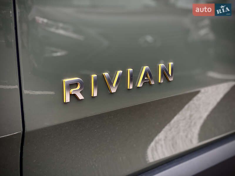 Позашляховик / Кросовер Rivian R1S 2022 в Києві фото 13 Позашляховик / Кросовер Rivian R1S 2022 в Києві