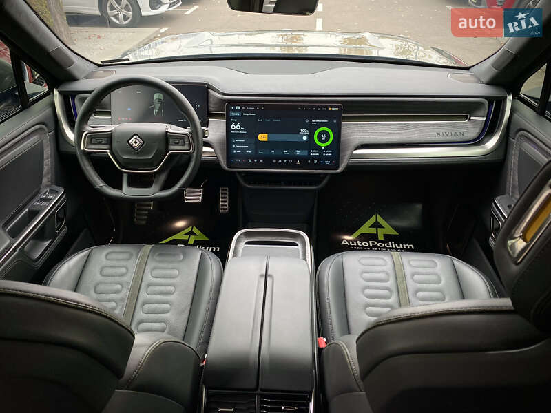 Позашляховик / Кросовер Rivian R1S 2022 в Києві фото 31 Позашляховик / Кросовер Rivian R1S 2022 в Києві