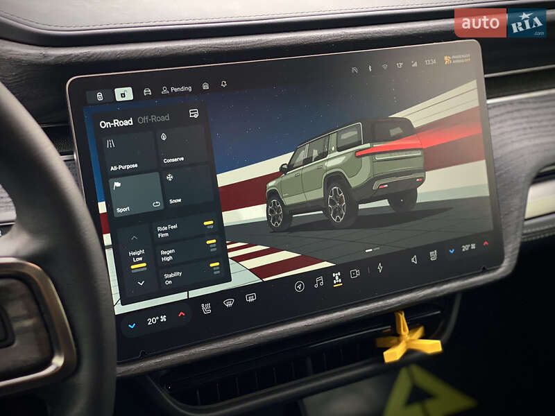 Позашляховик / Кросовер Rivian R1S 2022 в Києві фото 34 Позашляховик / Кросовер Rivian R1S 2022 в Києві
