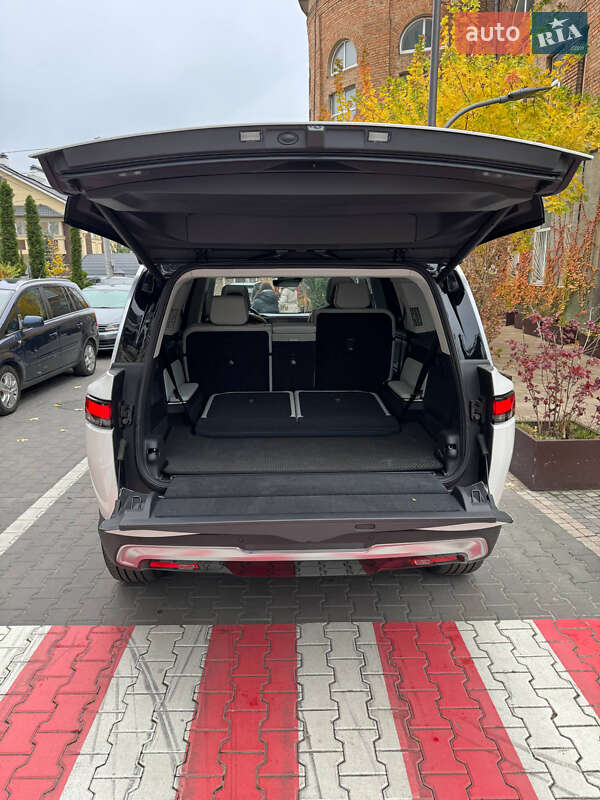 Внедорожник / Кроссовер Rivian R1S 2023 в Белой Церкви