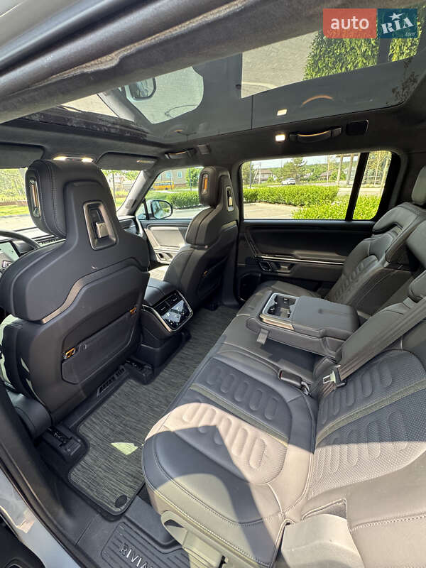 Позашляховик / Кросовер Rivian R1S 2023 в Бучі