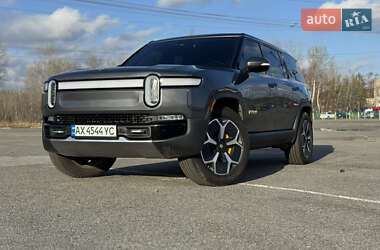 Позашляховик / Кросовер Rivian R1S 2023 в Харкові