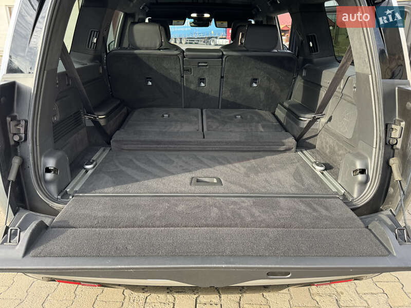 Позашляховик / Кросовер Rivian R1S 2023 в Луцьку