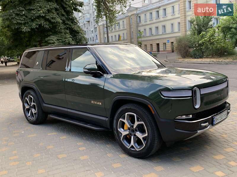 Внедорожник / Кроссовер Rivian R1S 2023 в Одессе фото 5 Внедорожник / Кроссовер Rivian R1S 2023 в Одессе