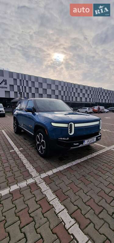 Внедорожник / Кроссовер Rivian R1S 2023 в Одессе фото 34 Внедорожник / Кроссовер Rivian R1S 2023 в Одессе