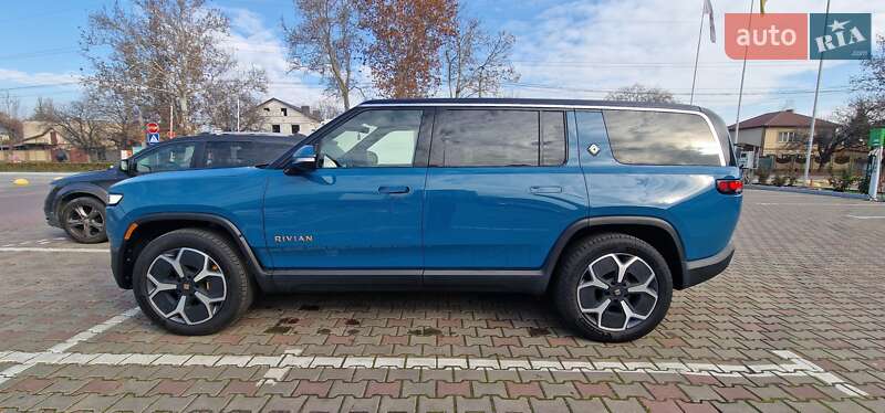 Внедорожник / Кроссовер Rivian R1S 2023 в Одессе фото 46 Внедорожник / Кроссовер Rivian R1S 2023 в Одессе