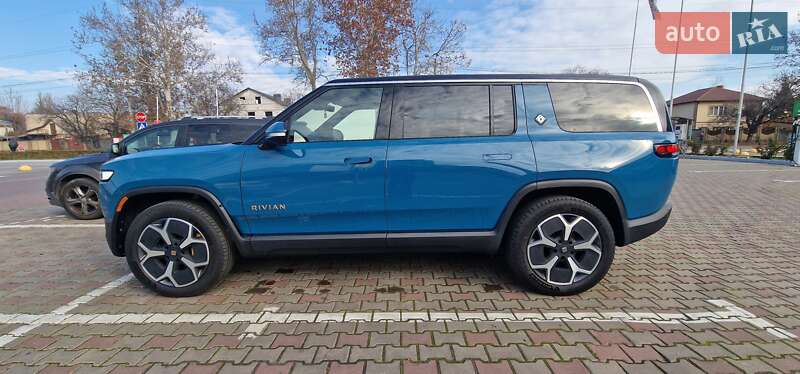 Внедорожник / Кроссовер Rivian R1S 2023 в Одессе фото 47 Внедорожник / Кроссовер Rivian R1S 2023 в Одессе