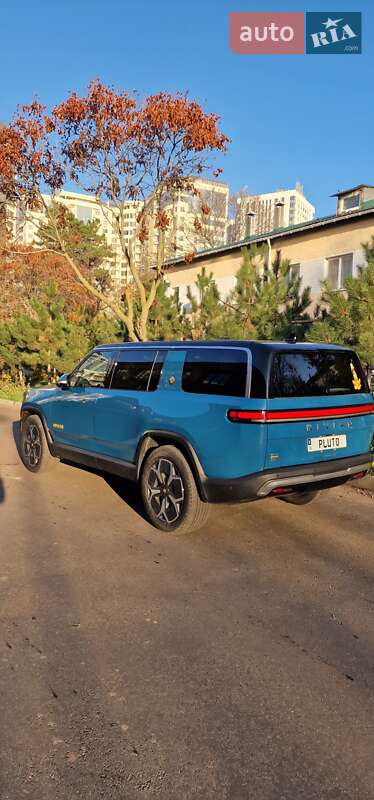 Внедорожник / Кроссовер Rivian R1S 2023 в Одессе фото 53 Внедорожник / Кроссовер Rivian R1S 2023 в Одессе