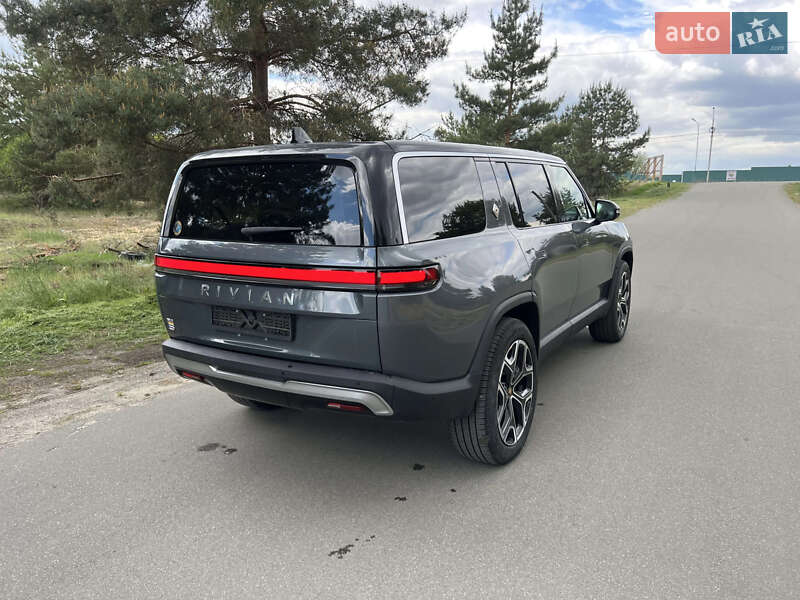 Позашляховик / Кросовер Rivian R1S 2023 в Києві фото 2 Позашляховик / Кросовер Rivian R1S 2023 в Києві