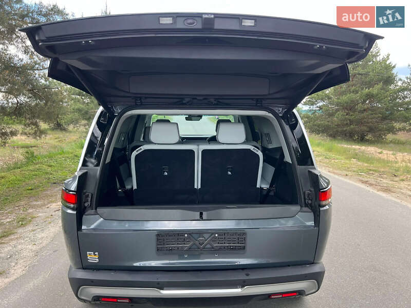 Позашляховик / Кросовер Rivian R1S 2023 в Києві фото 16 Позашляховик / Кросовер Rivian R1S 2023 в Києві