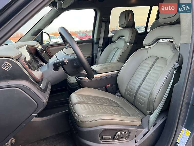 Позашляховик / Кросовер Rivian R1S 2023 в Львові