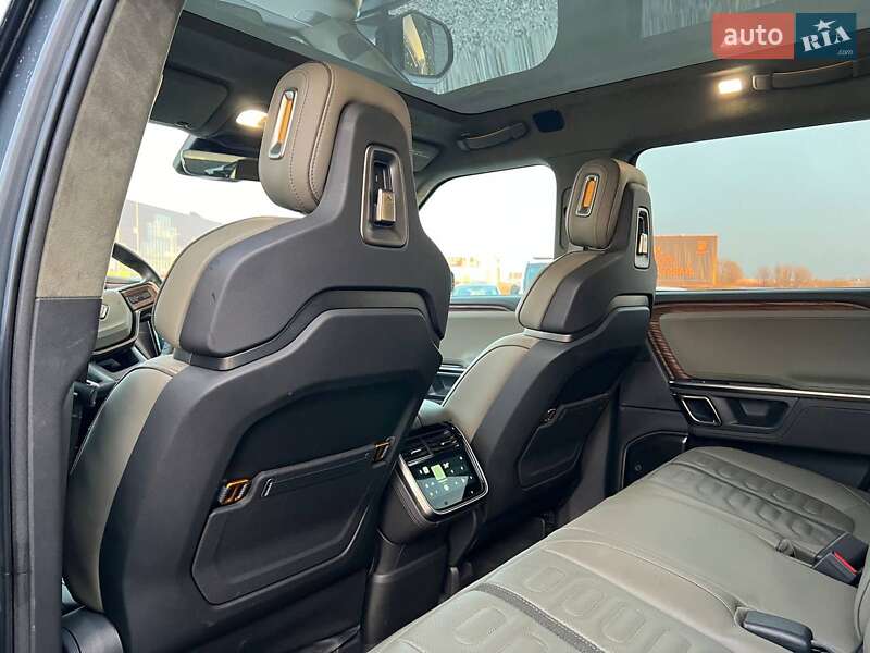 Позашляховик / Кросовер Rivian R1S 2023 в Львові