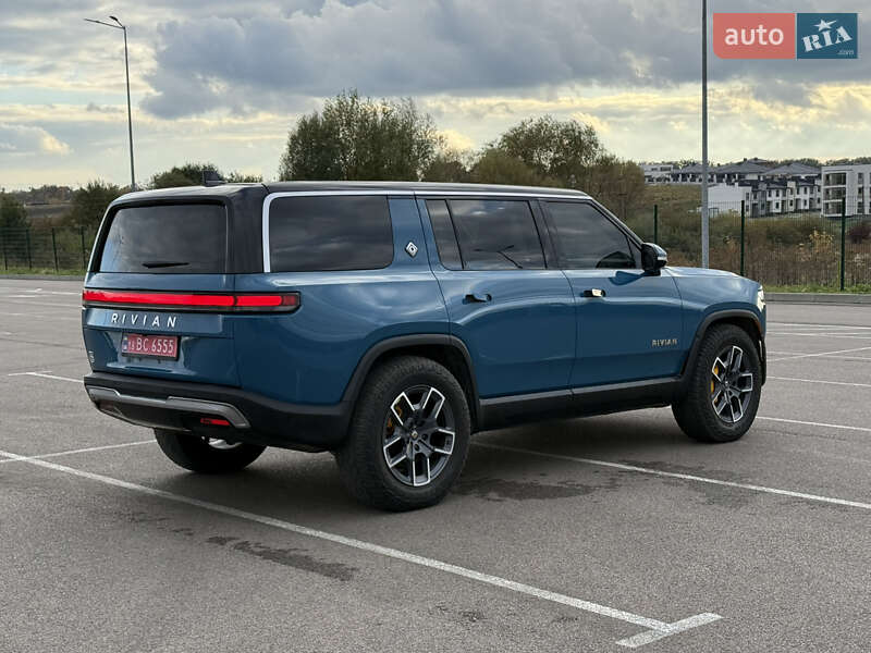 Позашляховик / Кросовер Rivian R1S 2022 в Рівному