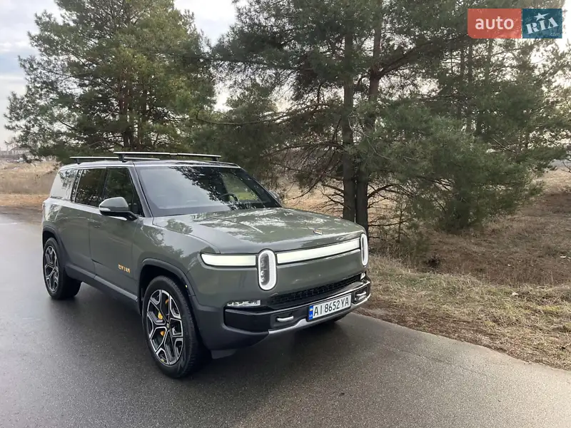 Rivian R1S