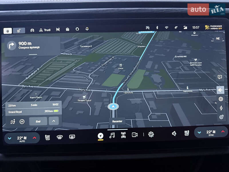 Внедорожник / Кроссовер Rivian R1S 2023 в Хмельницком