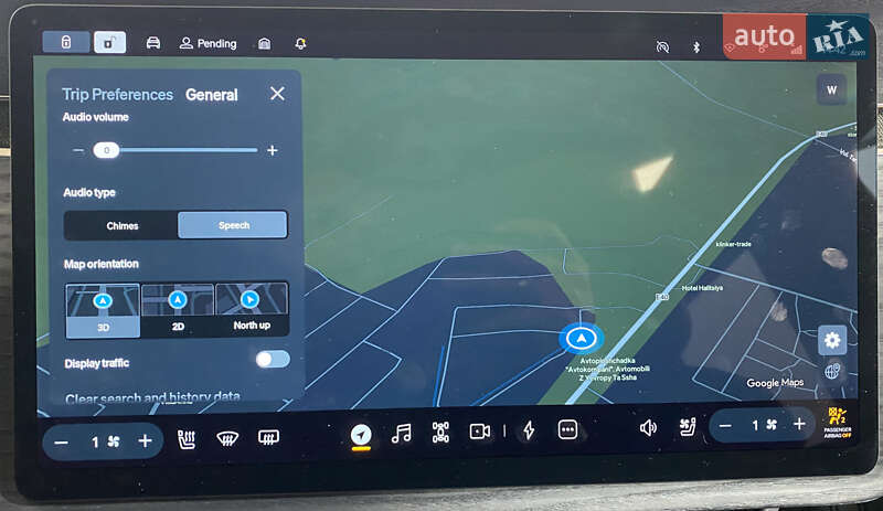Внедорожник / Кроссовер Rivian R1S 2023 в Львове фото 29 Внедорожник / Кроссовер Rivian R1S 2023 в Львове