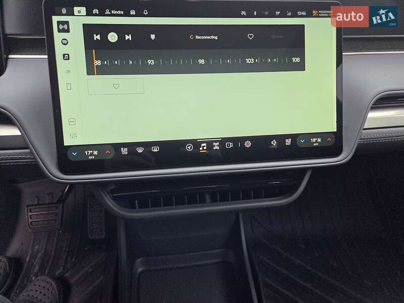 Внедорожник / Кроссовер Rivian R1S 2024 в Ровно фото 6 Внедорожник / Кроссовер Rivian R1S 2024 в Ровно