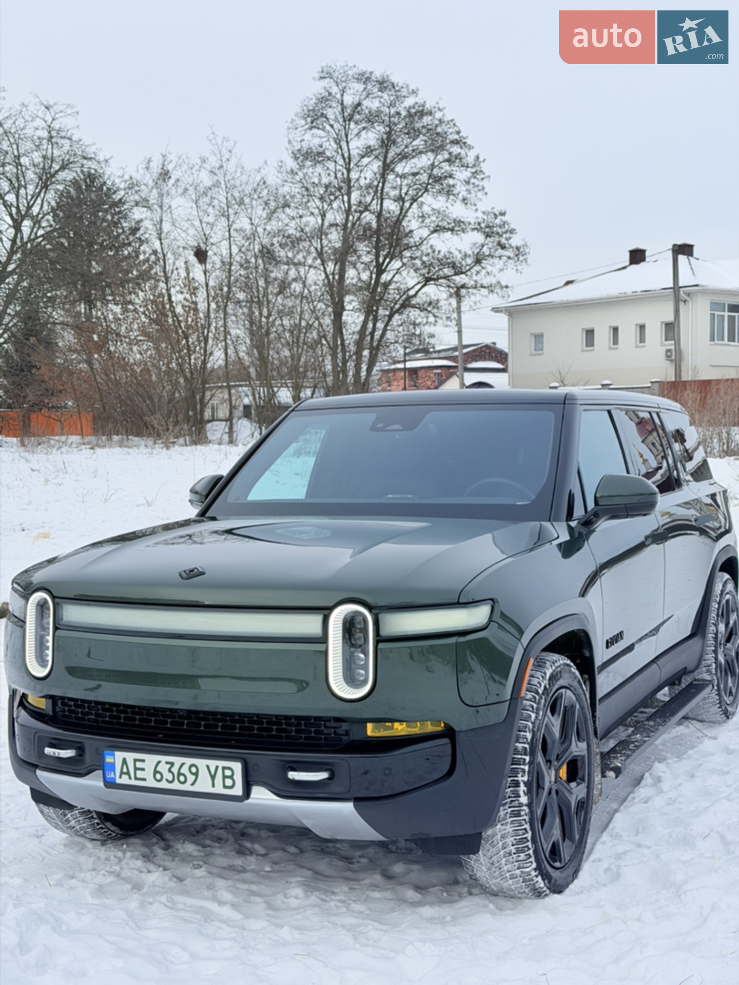 Rivian R1S 2023