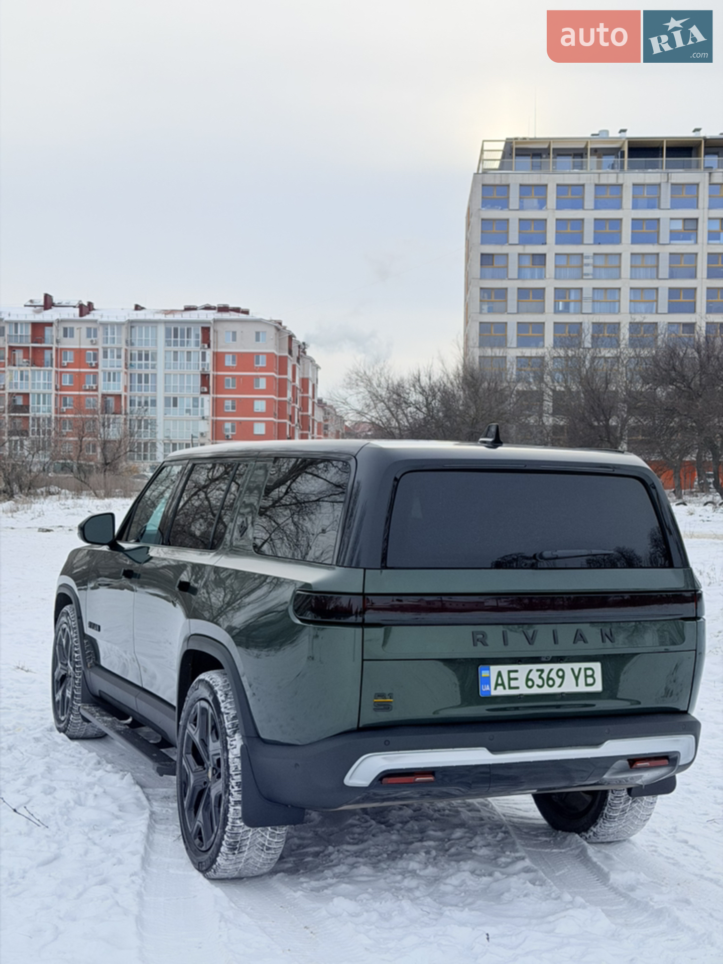 2023 Rivian R1S - мініатюра 5