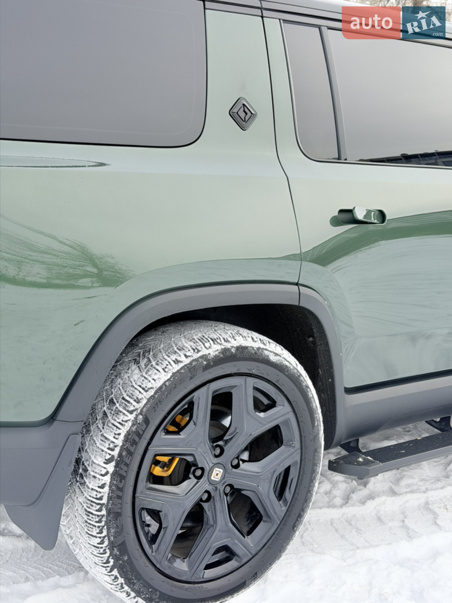 2023 Rivian R1S - мініатюра 9
