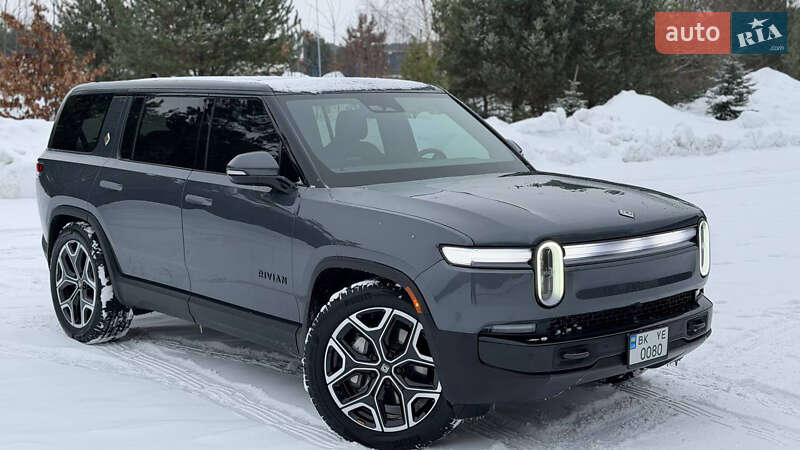 Внедорожник / Кроссовер Rivian R1S 2024 в Костополе