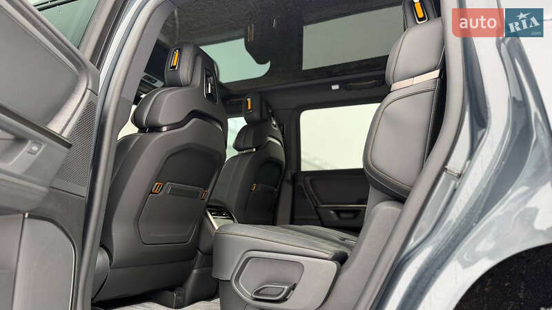 Внедорожник / Кроссовер Rivian R1S 2024 в Костополе