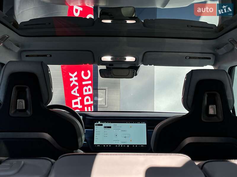 Внедорожник / Кроссовер Rivian R1S 2023 в Киеве