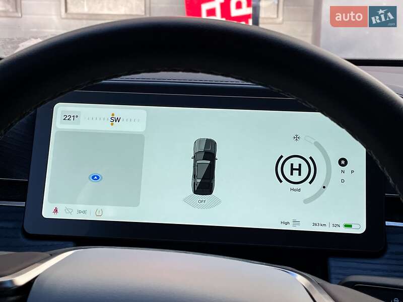 Внедорожник / Кроссовер Rivian R1S 2023 в Киеве