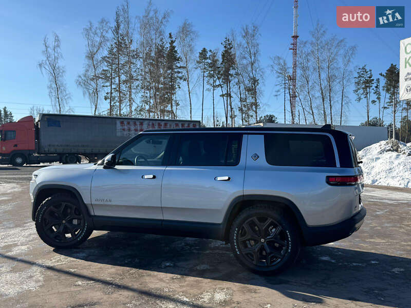 Внедорожник / Кроссовер Rivian R1S 2025 в Луцке
