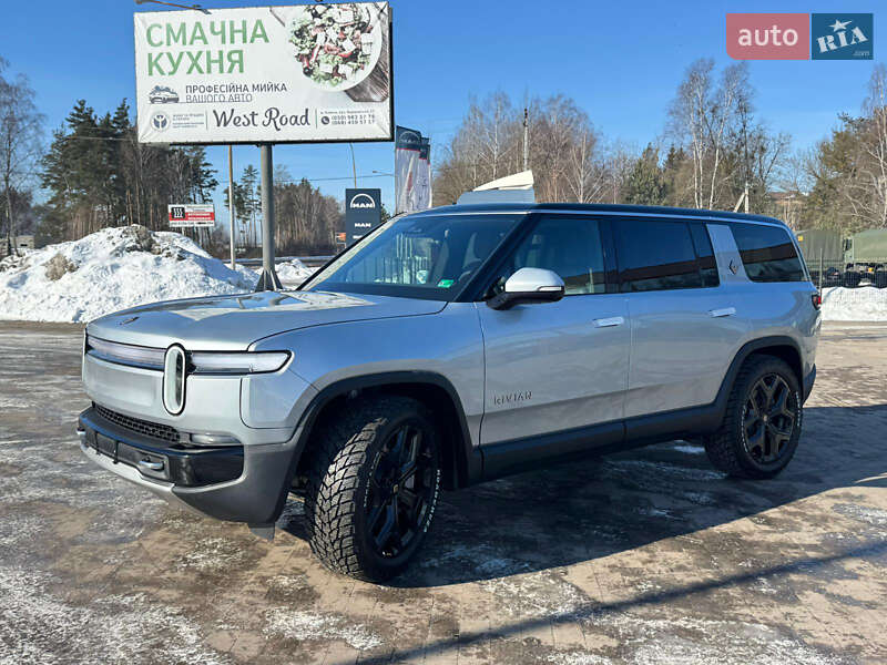 Внедорожник / Кроссовер Rivian R1S 2025 в Луцке