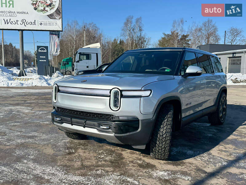 Внедорожник / Кроссовер Rivian R1S 2025 в Луцке