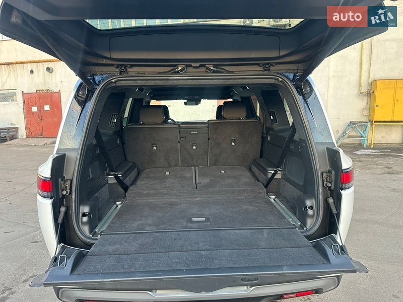 Внедорожник / Кроссовер Rivian R1S 2024 в Киеве