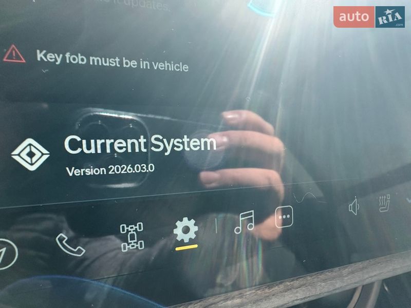 Внедорожник / Кроссовер Rivian R1S 2023 в Киеве