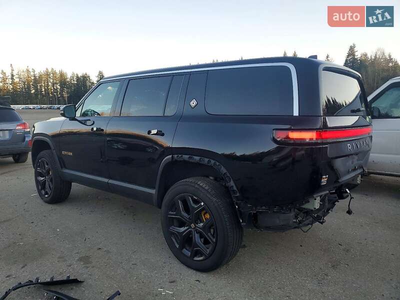Внедорожник / Кроссовер Rivian R1S 2024 в Львове