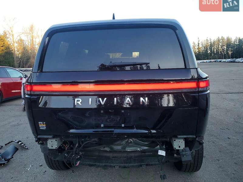 Внедорожник / Кроссовер Rivian R1S 2024 в Львове