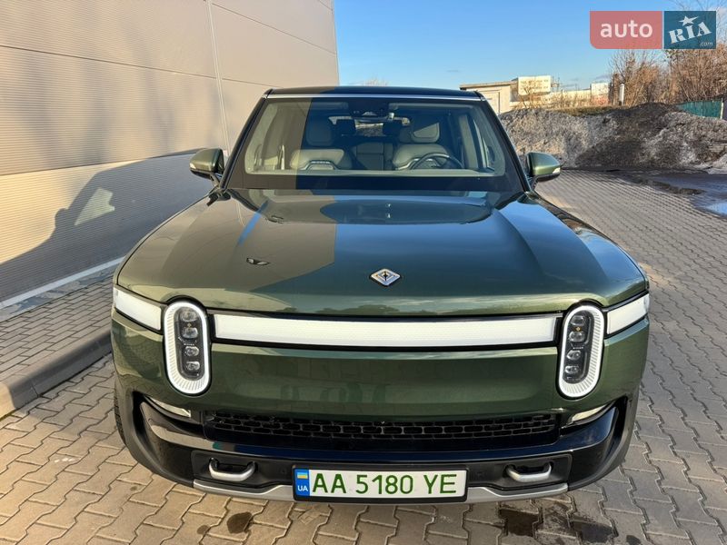 Позашляховик / Кросовер Rivian R1S 2023 в Києві
